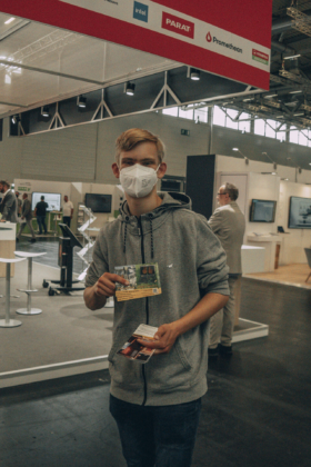 Didacta 2022 - AlekSIS