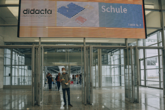 Didacta 2022 - AlekSIS