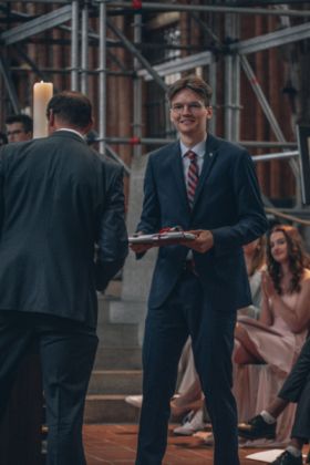 Llyod Meins (Q2b) - DMV-Preis (Mathematik)