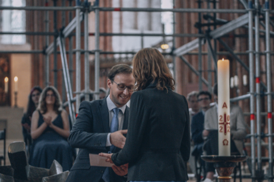 Verleihung der Abitur-Preise