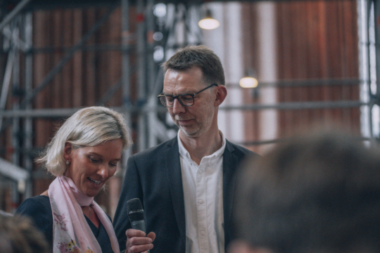 Verleihung der Abitur-Preise