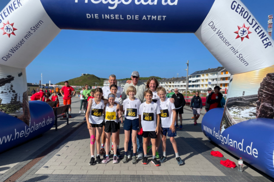 Helgoland-Marathon 2022