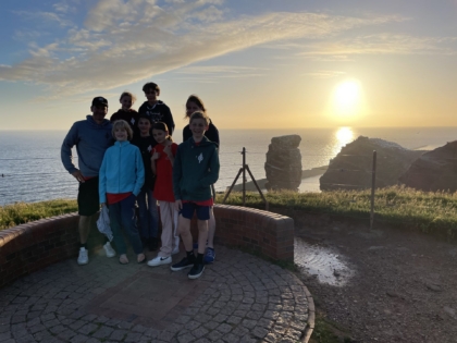 Helgoland-Marathon 2022