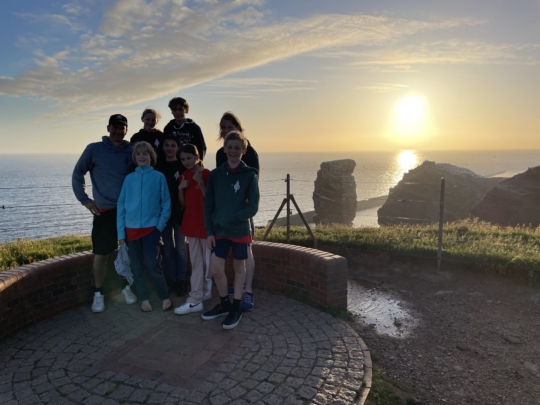 Helgoland-Marathon 2022