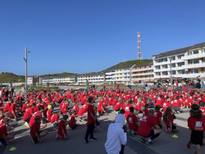 Helgoland-Marathon 2022