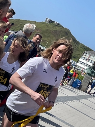 Helgoland-Marathon 2022
