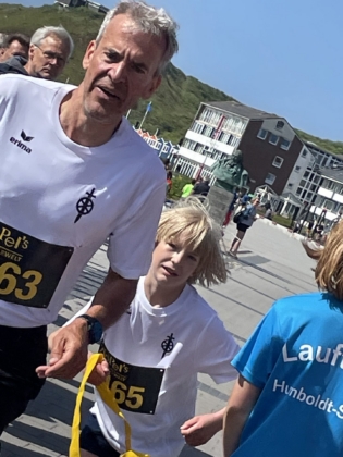 Helgoland-Marathon 2022