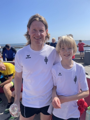 Helgoland-Marathon 2022