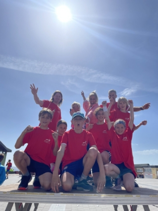 Helgoland-Marathon 2022