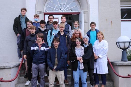 Herr Fust hat die Kamera