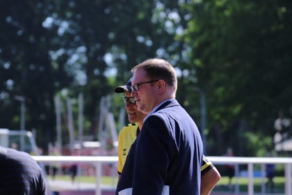 Spendenlauf für die Ukraine