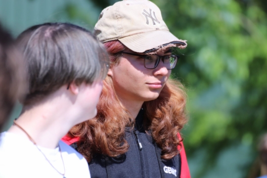 Spendenlauf für die Ukraine