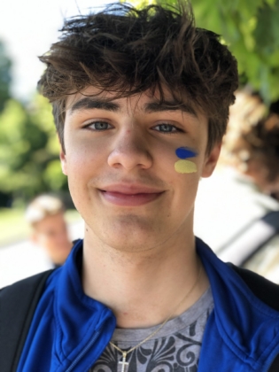 Spendenlauf für die Ukraine