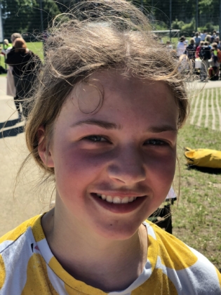 Spendenlauf für die Ukraine