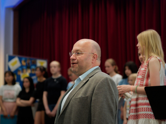 Last Night of the P.R.O.M.S.