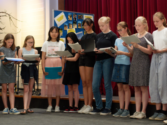 Last Night of the P.R.O.M.S.