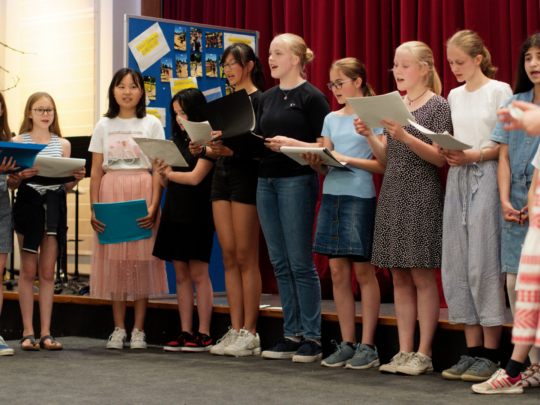 Last Night of the P.R.O.M.S.