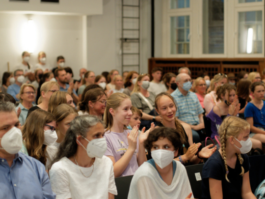 Last Night of the P.R.O.M.S.