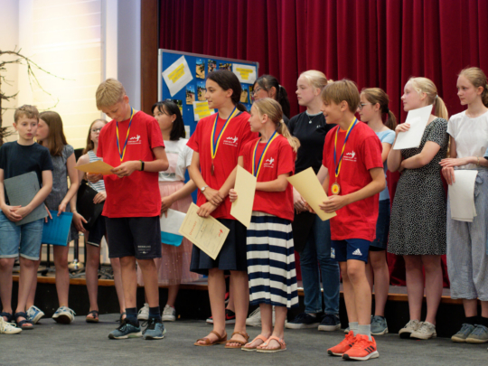 Last Night of the P.R.O.M.S.