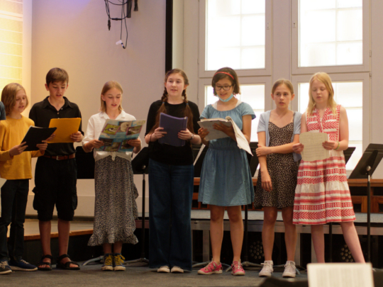 Last Night of the P.R.O.M.S.