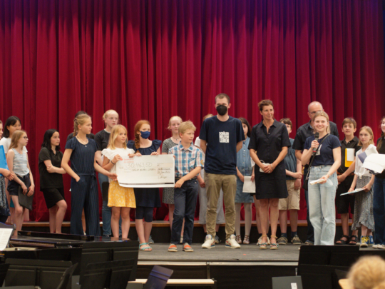 Last Night of the P.R.O.M.S.