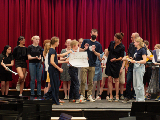 Last Night of the P.R.O.M.S.