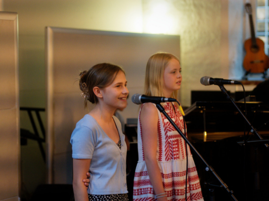 Last Night of the P.R.O.M.S.