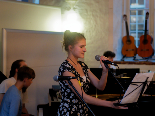 Last Night of the P.R.O.M.S.