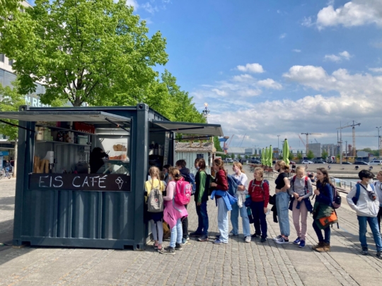 Antikensammlung und Aquarium Kiel – Wandertag 6a