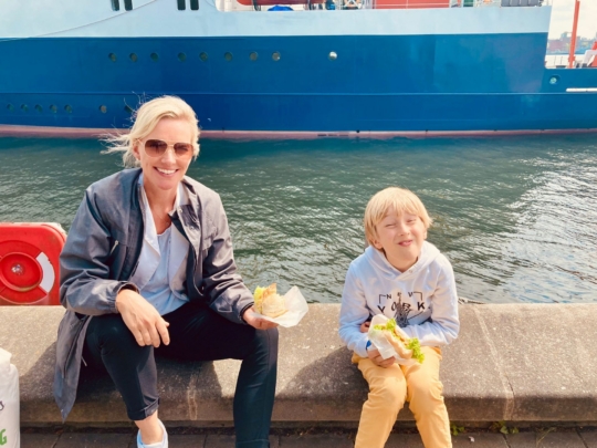 Antikensammlung und Aquarium Kiel – Wandertag 6a