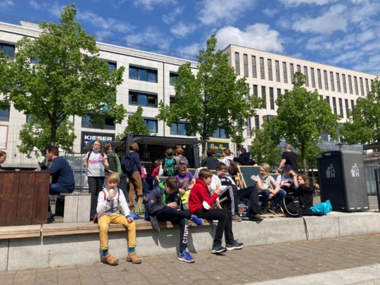 Antikensammlung und Aquarium Kiel – Wandertag 6a