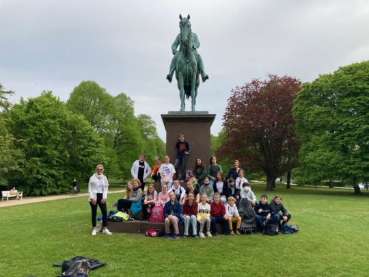 Antikensammlung und Aquarium Kiel – Wandertag 6a