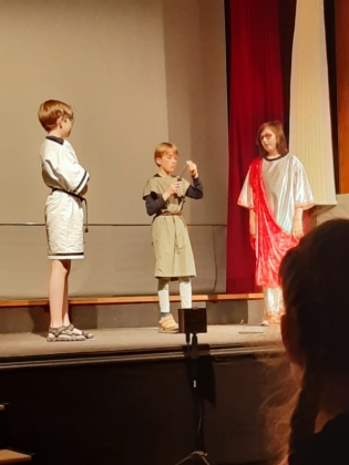 Minimus - Kleine Maus auf großer Bühne