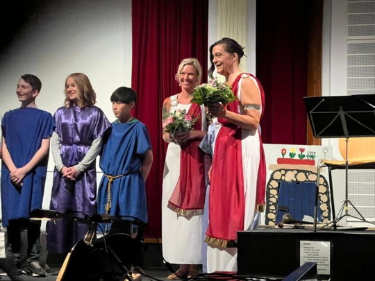 Minimus - Kleine Maus auf großer Bühne