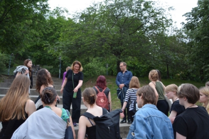 Studienfahrt Prag Q1d