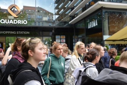 Studienfahrt Prag Q1d