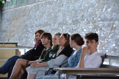 Studienfahrt Prag Q1d