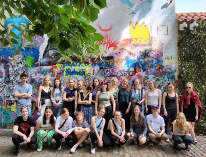 Studienfahrt Prag Q1d