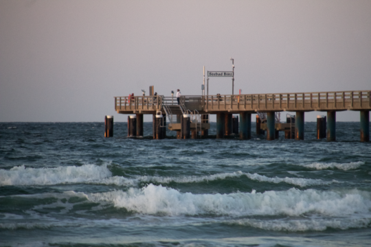 obligatorisches Touristenfoto