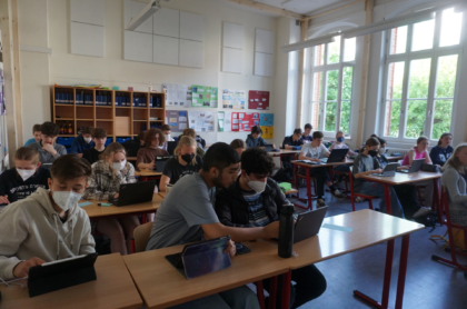 Fachtag 'Medien in der Oberstufe'