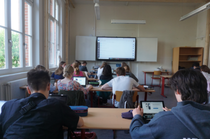 Fachtag 'Medien in der Oberstufe'