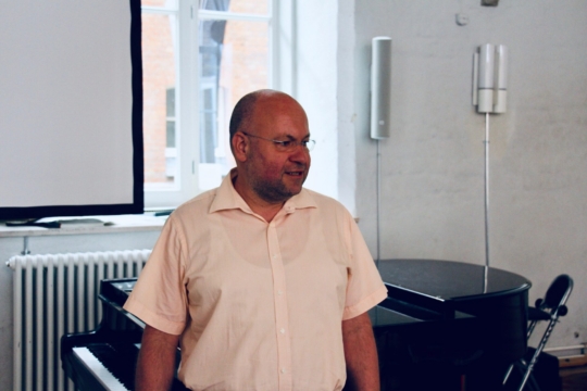 Verabschiedung von Levke Lange