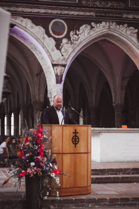 Einschulung der neuen Sextaner*innen