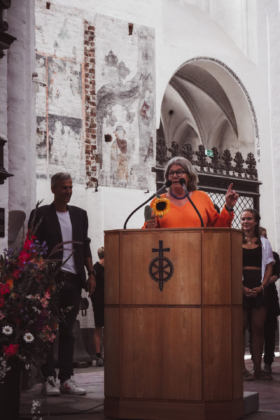 Einschulung der neuen Sextaner*innen