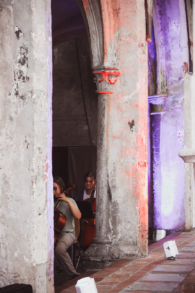 Einschulung der neuen Sextaner*innen