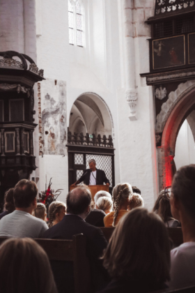 Einschulung der neuen Sextaner*innen