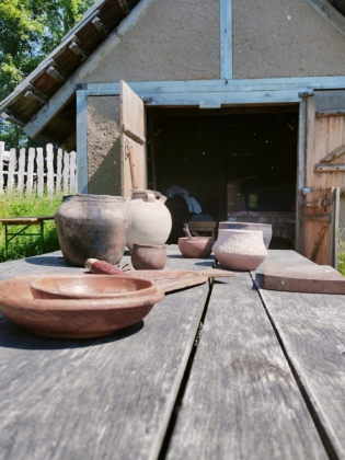 Geschichtserleben Roter Hahn