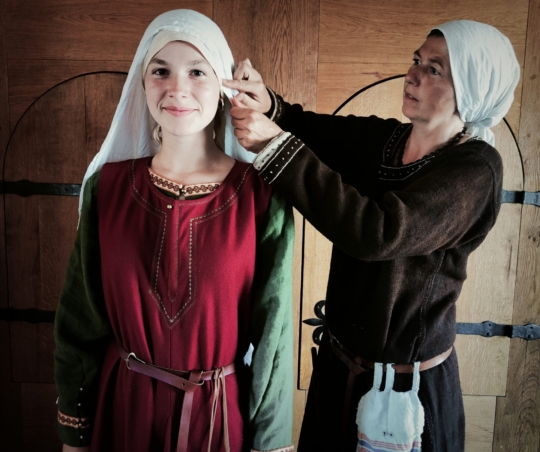 Geschichtserleben Roter Hahn