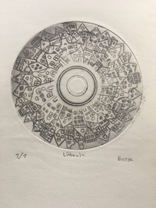 „Mein Lübeck“-Projekt der 7b