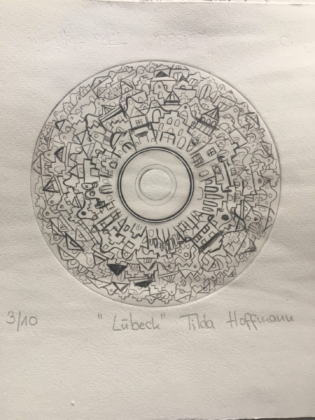 „Mein Lübeck“-Projekt der 7b „Mein Lübeck“-Projekt der 7b